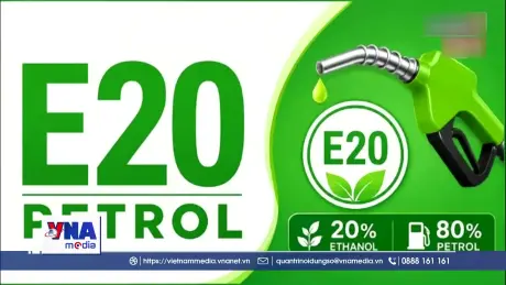 Ấn Độ bảo vệ quy định bắt buộc sử dụng xăng E20