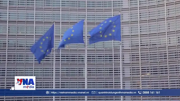 EU sẵn sàng “mọi kịch bản” trong xử lý căng thẳng thương mại với Trung Quốc