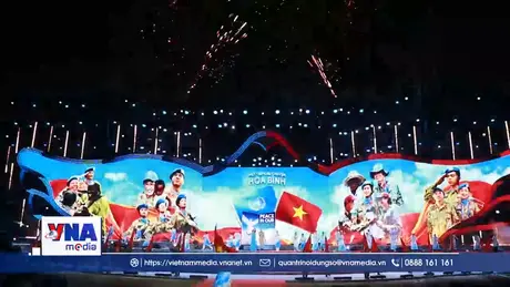 Khai mạc Lễ hội Vì Hòa bình năm 2026
