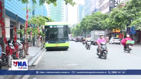 Hà Nội đồng bộ các giải pháp triển khai vùng phát thải thấp