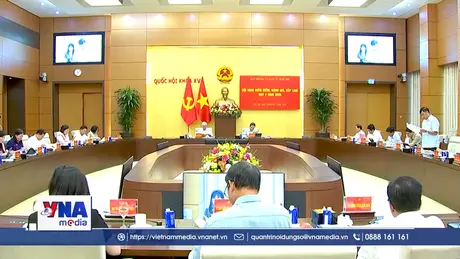 Thành lập Bộ phận Nghiên cứu chuyên đề trực thuộc Đảng ủy Quốc hội