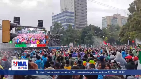 World Cup 2026: Mexico dừng bước, nhưng niềm tự hào vẫn ở lại