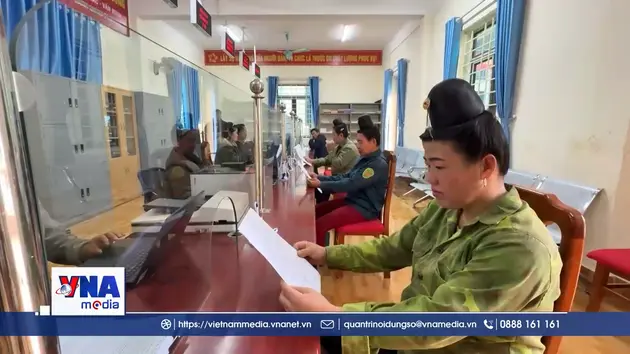 Điện Biên chuyển đổi số nâng cao chất lượng phục vụ
