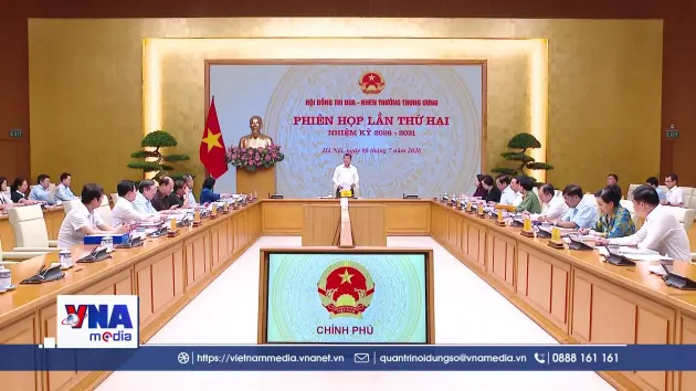 Thủ tướng Lê Minh Hưng họp Hội đồng Thi đua – Khen thưởng