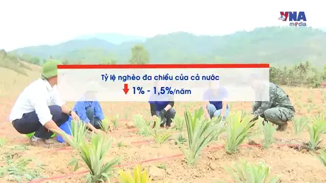 Không để đầu tư dàn trải trong Chương trình mục tiêu Quốc gia