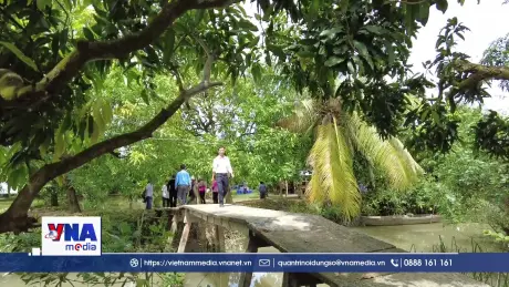 Thúc đẩy phát triển du lịch xanh tuần hoàn