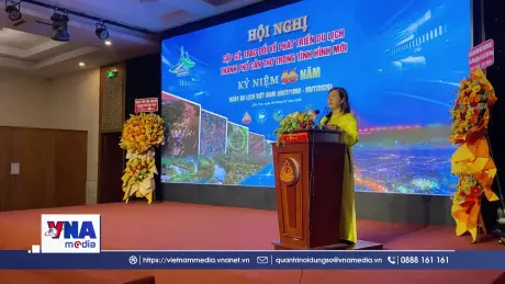 Phát triển du lịch thành phố Cần Thơ trong tình hình mới