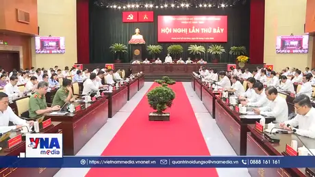 TP.HCM tập trung ba nhiệm vụ trọng tâm để thúc đẩy tăng trưởng