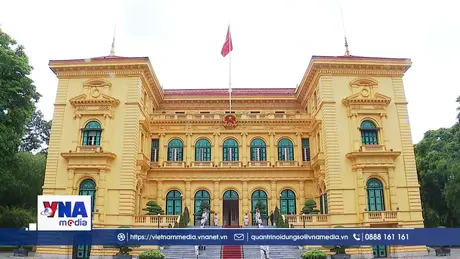 Tổng Bí thư, Chủ tịch nước Tô Lâm tiếp các Đại sứ trình Quốc thư