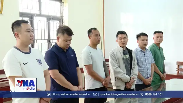 Triệt phá đường dây cá độ bóng đá hơn 900 tỷ đồng