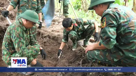 Lào Cai tìm kiếm, quy tập mộ liệt sỹ tập thể tại Pháo đài K30