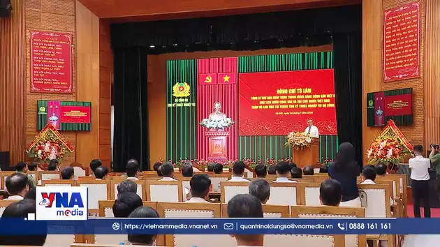 Phải tập trung xây dựng lực lượng kỹ thuật nghiệp vụ trong giai đoạn mới