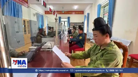 Điện Biên chuyển đổi số nâng cao chất lượng phục vụ