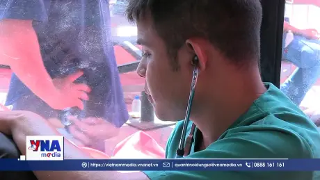 Nhu cầu hỗ trợ tâm lý gia tăng sau động đất tại Venezuela