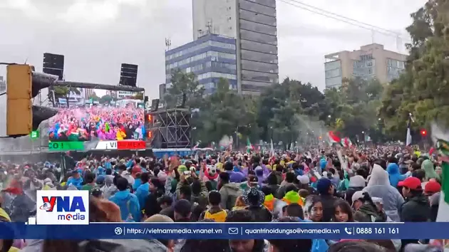 World Cup 2026: Mexico dừng bước, nhưng niềm tự hào vẫn ở lại