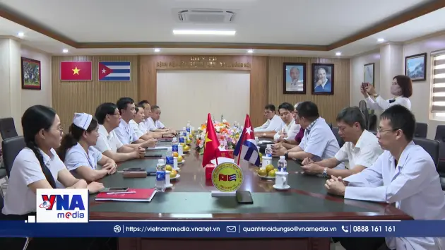 Tăng cường hợp tác, gìn giữ tình hữu nghị Việt Nam - Cuba