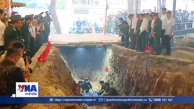 Tìm kiếm, quy tập và xác định danh tính hài cốt liệt sĩ là trách nhiệm, tình cảm của thế hệ hôm nay