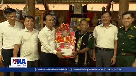 Cải thiện sinh kế cho đồng bào dân tộc thiểu số vùng biên giới Đà Nẵng