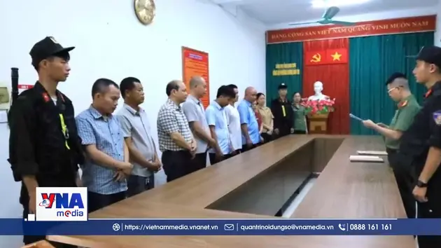 Lạng Sơn triệt phá chuyên án tham ô gần 7 tỷ đồng tiền công đức