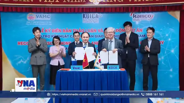 Đổi mới sàn giao dịch nợ, hướng tới thị trường mua bán nợ hiện đại
