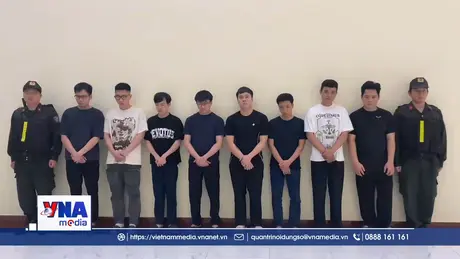 Khởi tố thêm 12 bị can vụ lừa đảo hợp đồng kỳ nghỉ