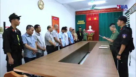 An ninh 365+ ngày 7/7: Lạng Sơn triệt phá chuyên án tham ô gần 7 tỷ đồng tiền công đức