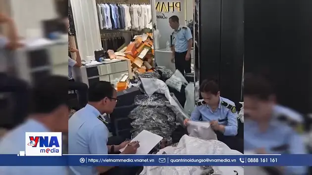 Thực thi quyền sở hữu trí tuệ ngày càng đi vào thực chất