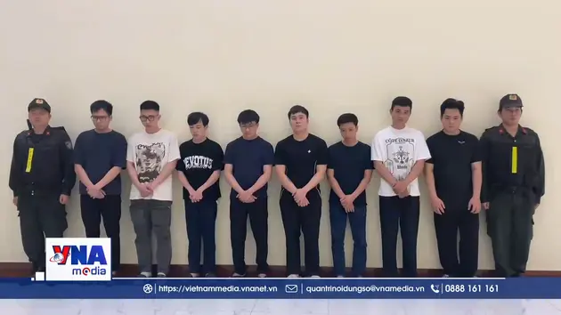 Khởi tố thêm 12 bị can vụ lừa đảo hợp đồng kỳ nghỉ