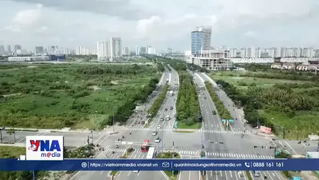 Hạ tầng năng lượng thông minh mở đường cho đô thị xanh