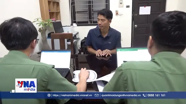 Bắt 2 đối tượng mua, bán trái phép hơn 50 triệu dữ liệu cá nhân
