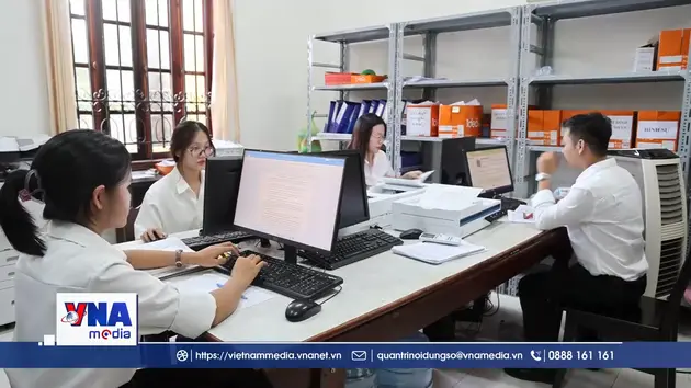 Tòa án Nhân dân khu vực nâng cao chất lượng giải quyết án sau một năm vận hành