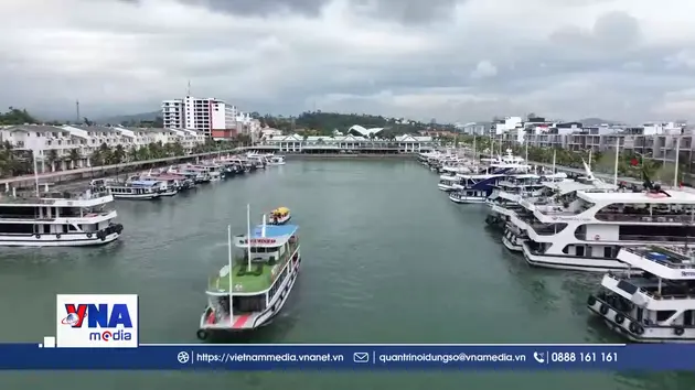 Quảng Ninh phát triển kinh tế biển bền vững