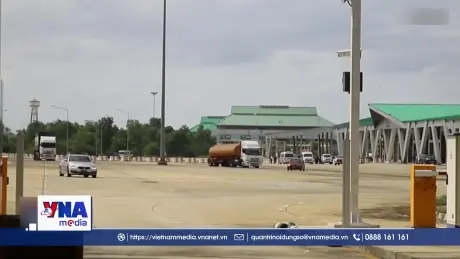 Thái Lan mở cửa khẩu mới với Malaysia