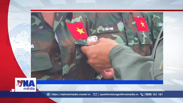 Trạm tin số trưa 07/7/2026: Đoàn cứu nạn, cứu hộ Việt Nam được trao tặng Huy chương “Anh hùng Venezuela”