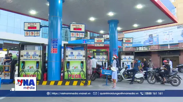 🆕⛽️Trạm tin số sáng 7/7/2026: Sẽ thêm 6 thương nhân đầu mối được cấp phép phối trộn E10 trong tháng 7