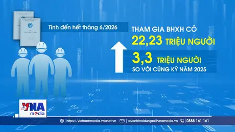 BHXH Việt Nam quyết tâm hoàn thành toàn diện các chỉ tiêu năm 2026