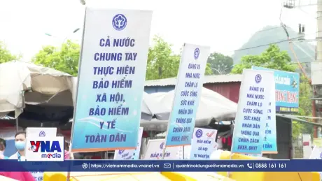 Lan tỏa chính sách BHXH, BHYT qua truyền thông đa nền tảng