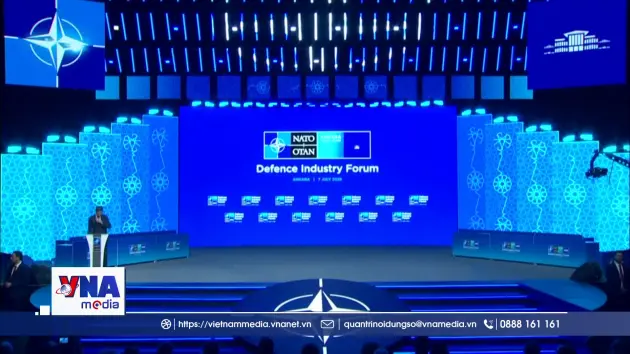 NATO khởi động loạt dự án quốc phòng quy mô lớn