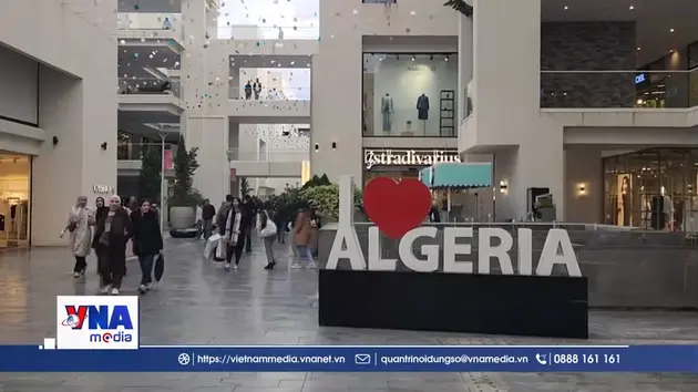Chi phí sinh hoạt tại Algeria thuộc nhóm thấp nhất thế giới
