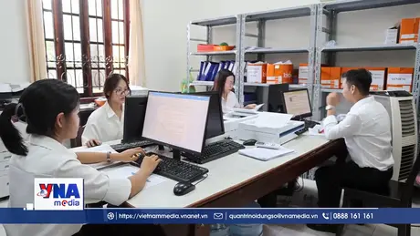 Tòa án Nhân dân khu vực nâng cao chất lượng giải quyết án sau một năm vận hành