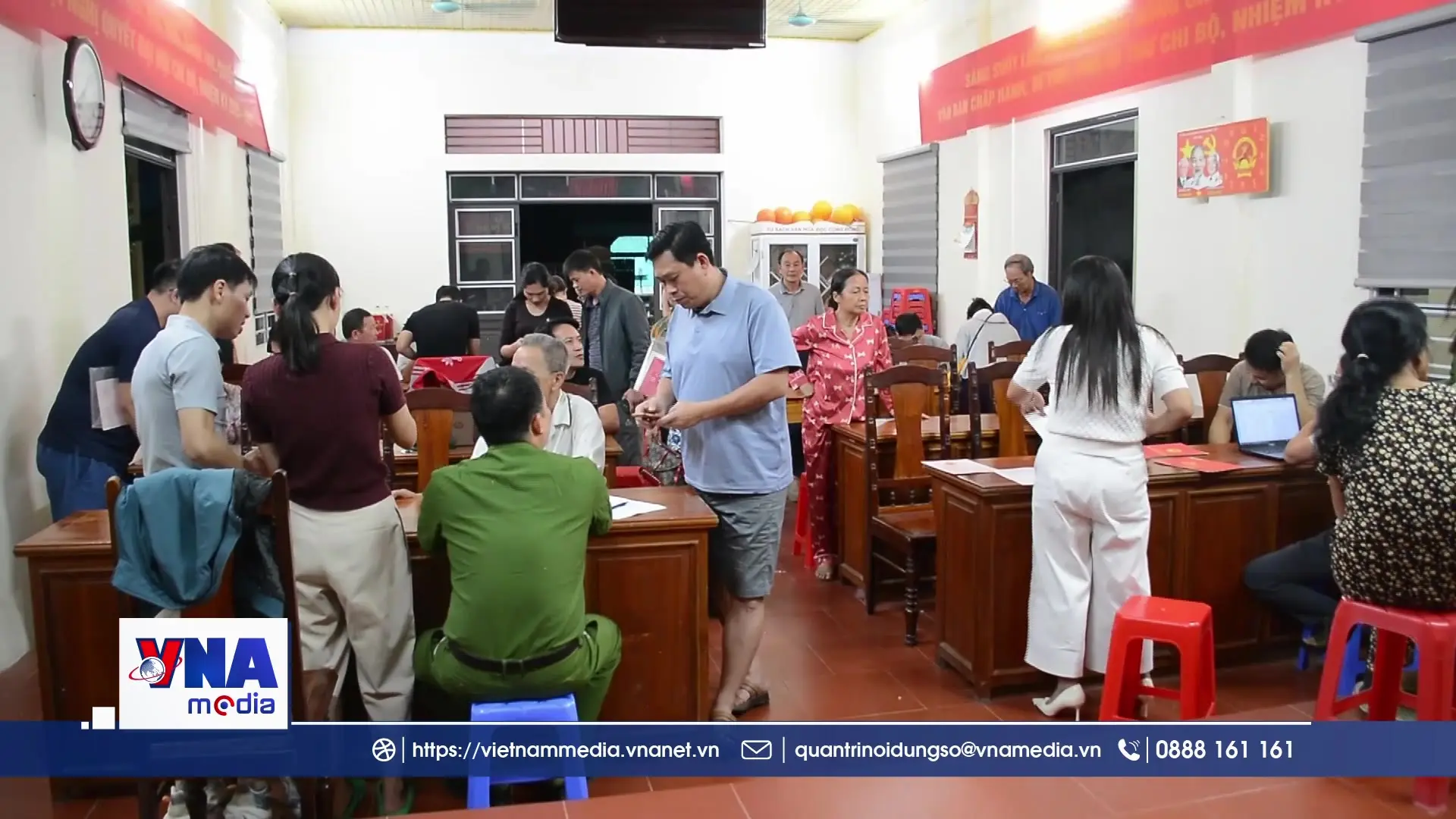 Đẩy nhanh hoàn thiện cơ sở dữ liệu đất đai