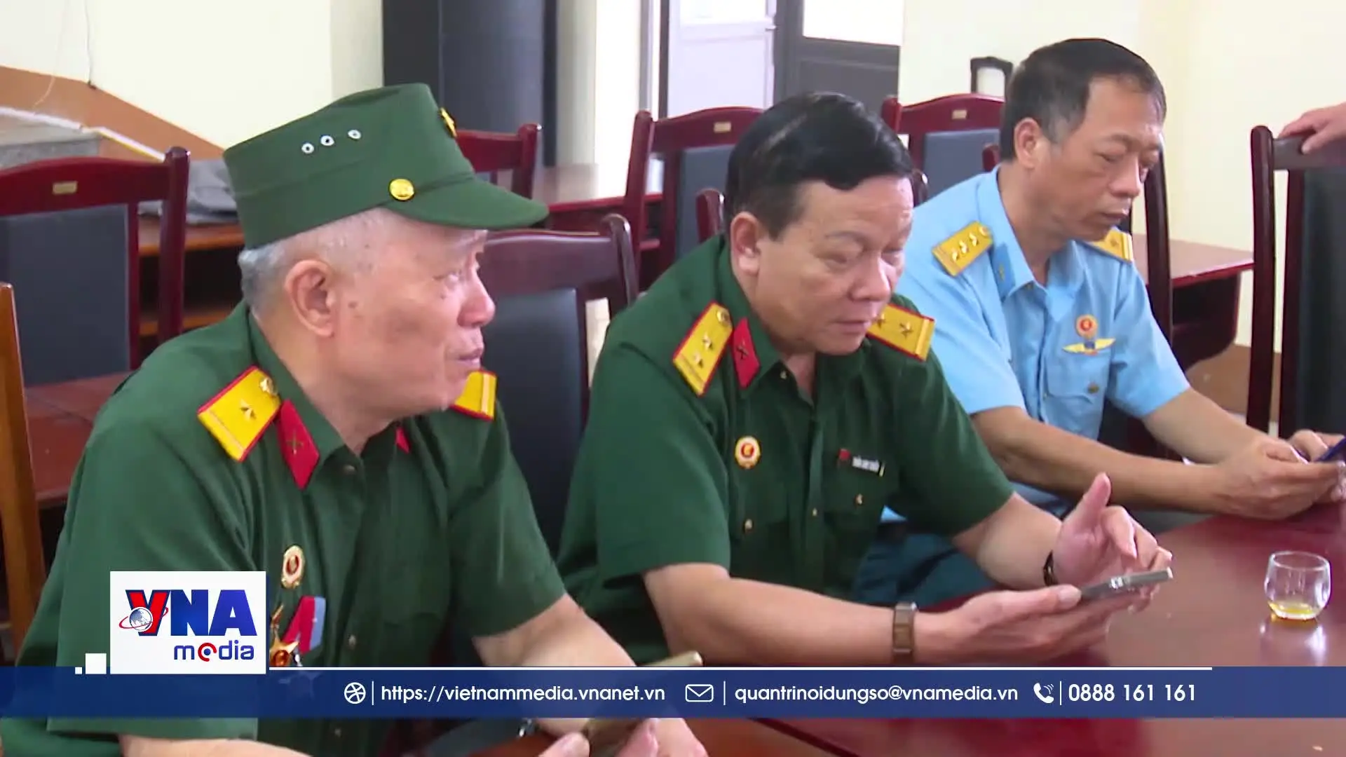 Hội Cựu chiến binh khẳng định bản lĩnh trên không gian mạng