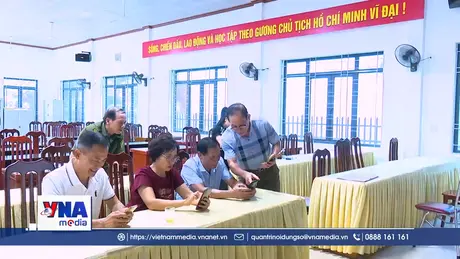 Hỏi - đáp số: Kênh thông tin giúp người dân gần gũi với chính quyền