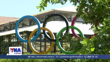 IOC tạm thời nới lỏng hạn chế đối với vận động viên Nga