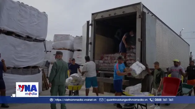 Venezuela thúc đẩy khôi phục các chuyến bay thương mại