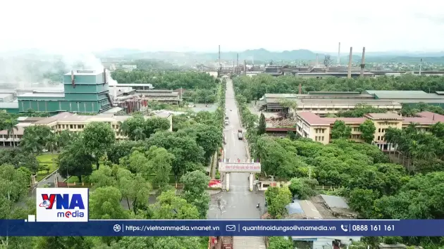 Đầu tư khu công nghiệp xanh cần tính tới bài toán chống bão lũ