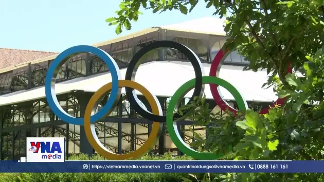 IOC tạm thời nới lỏng hạn chế đối với vận động viên Nga