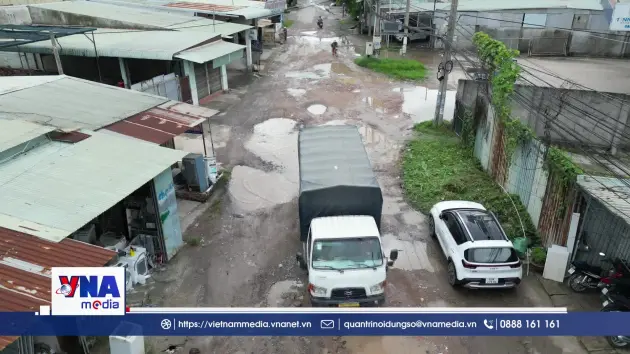 Gần 300 hộ dân ở Đồng Nai đồng thuận hiến đất mở đường