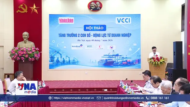 Khơi thông điểm nghẽn, tạo động lực tăng trưởng từ doanh nghiệp