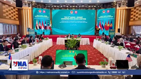 Khai mạc Hội nghị Ban Điều phối ASEAN-OSHNET lần thứ 27